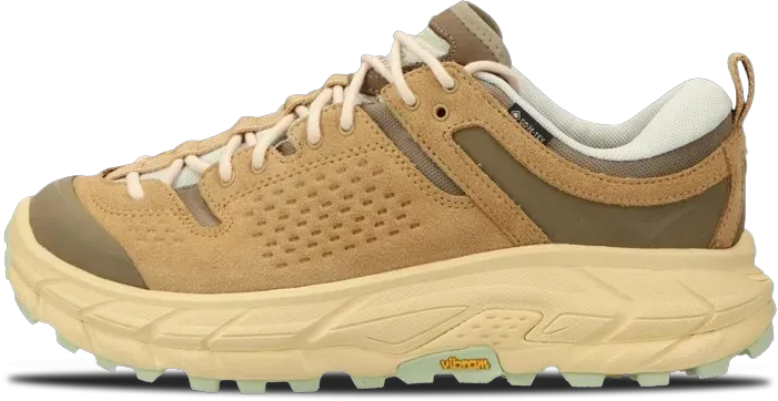 Hoka One One Tor Ultra Low WHEAT MUSHROOM