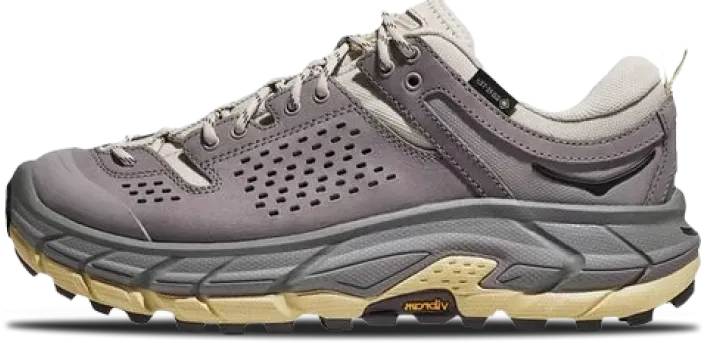 Hoka One One Tor Ultra Low GTX OAT MILK