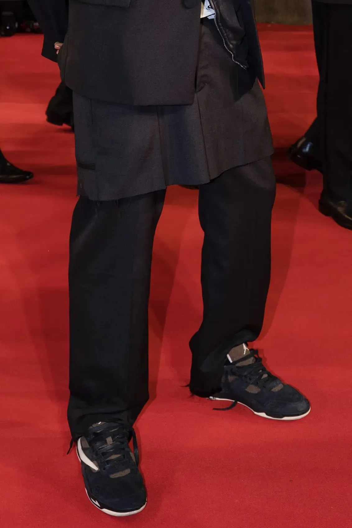 travis scott jordan cut the check