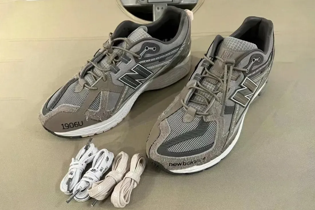 invincible n hollywood new balance 1906u 2024