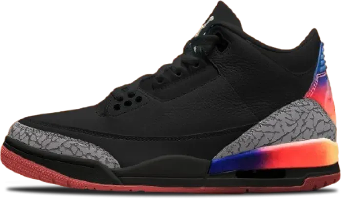 J Balvin Air Jordan 3 Rio FN0344-001