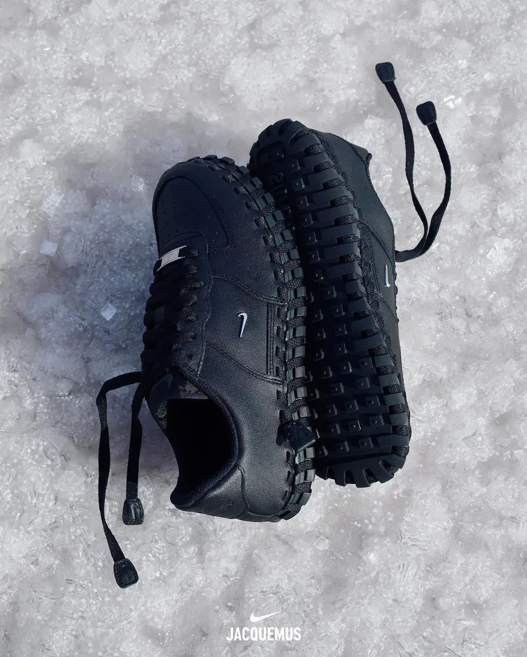 jacquemus nike j force