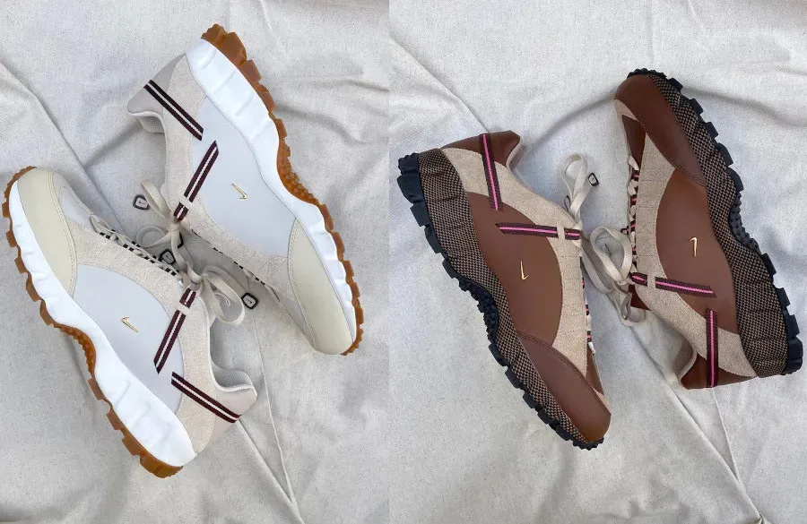 jacquemus nike air humara 2022