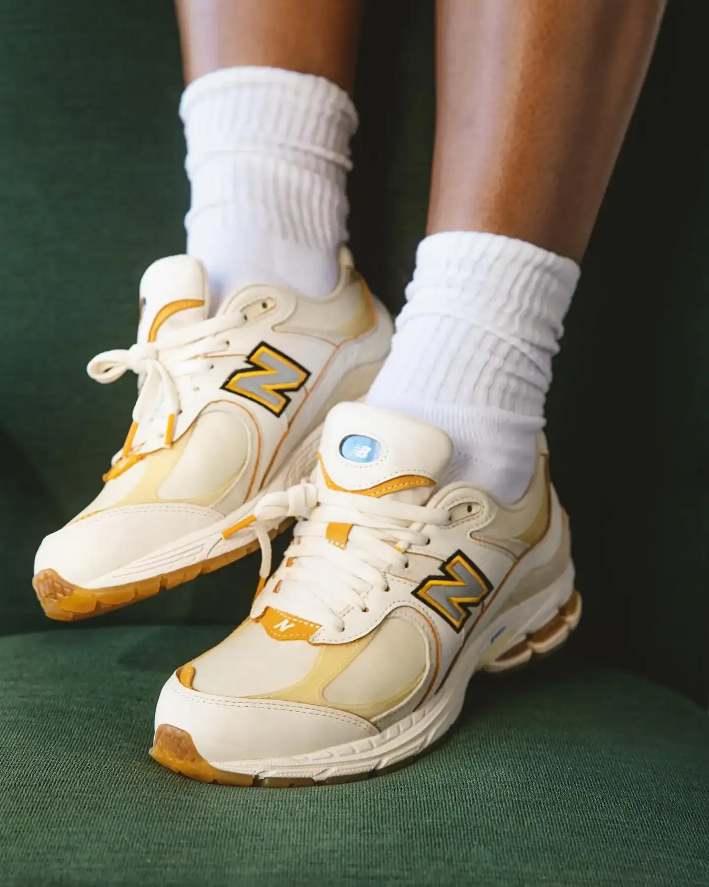 joe frershgoods new balance 2002R conversations amongt us