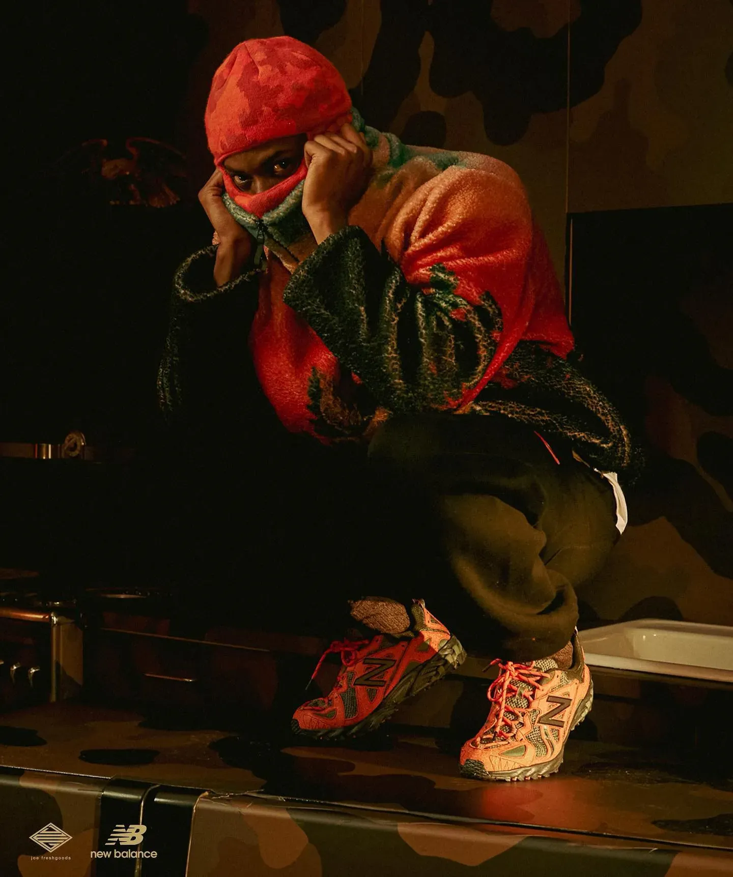 joe freshgoods new balance 610 joe freshgoods new balance rainer boot