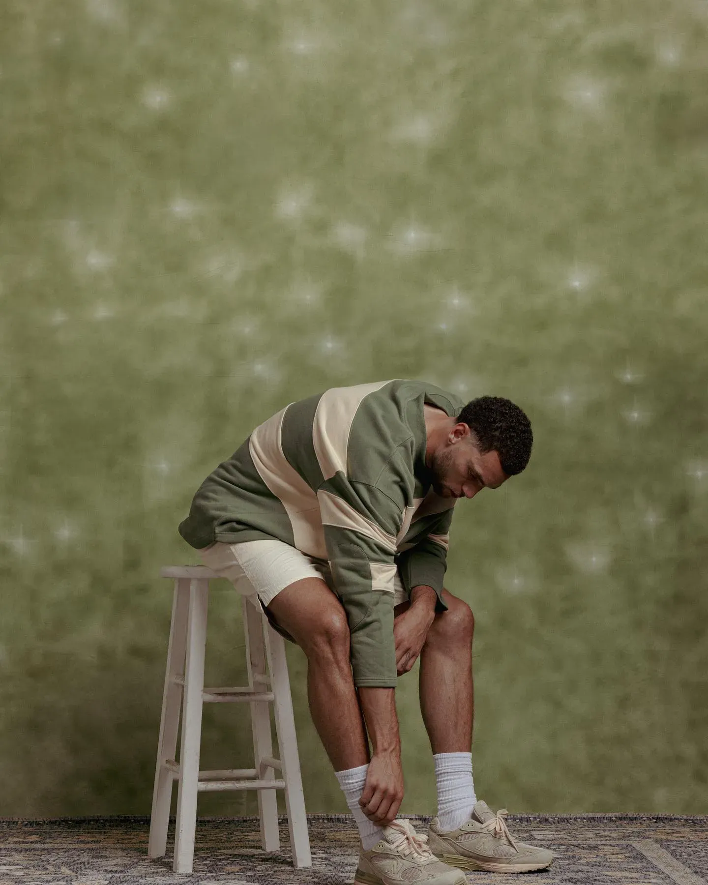 joe freshgoods new balance 993 performance art made to wear well zach lavine