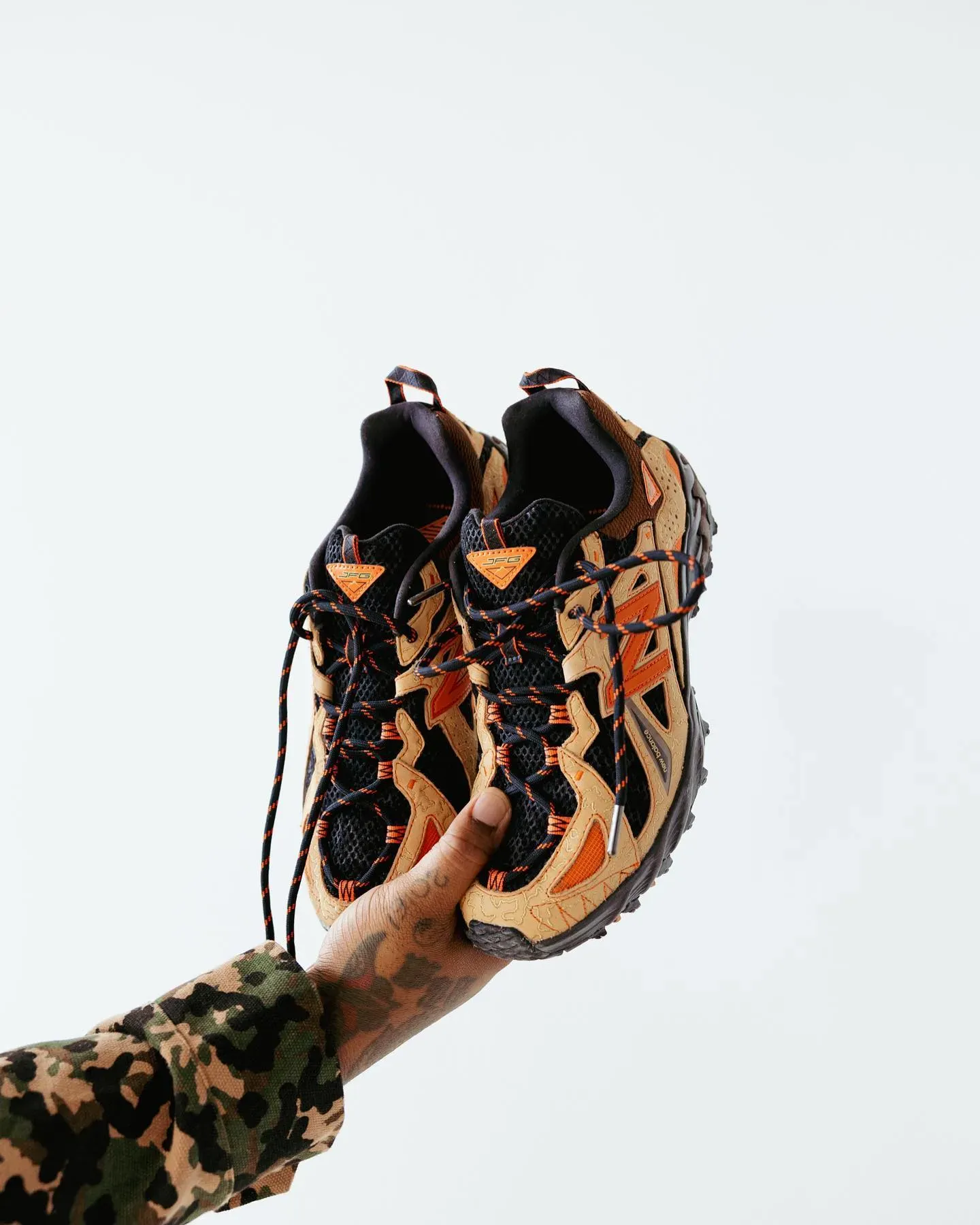 joe freshgoods new balance 610