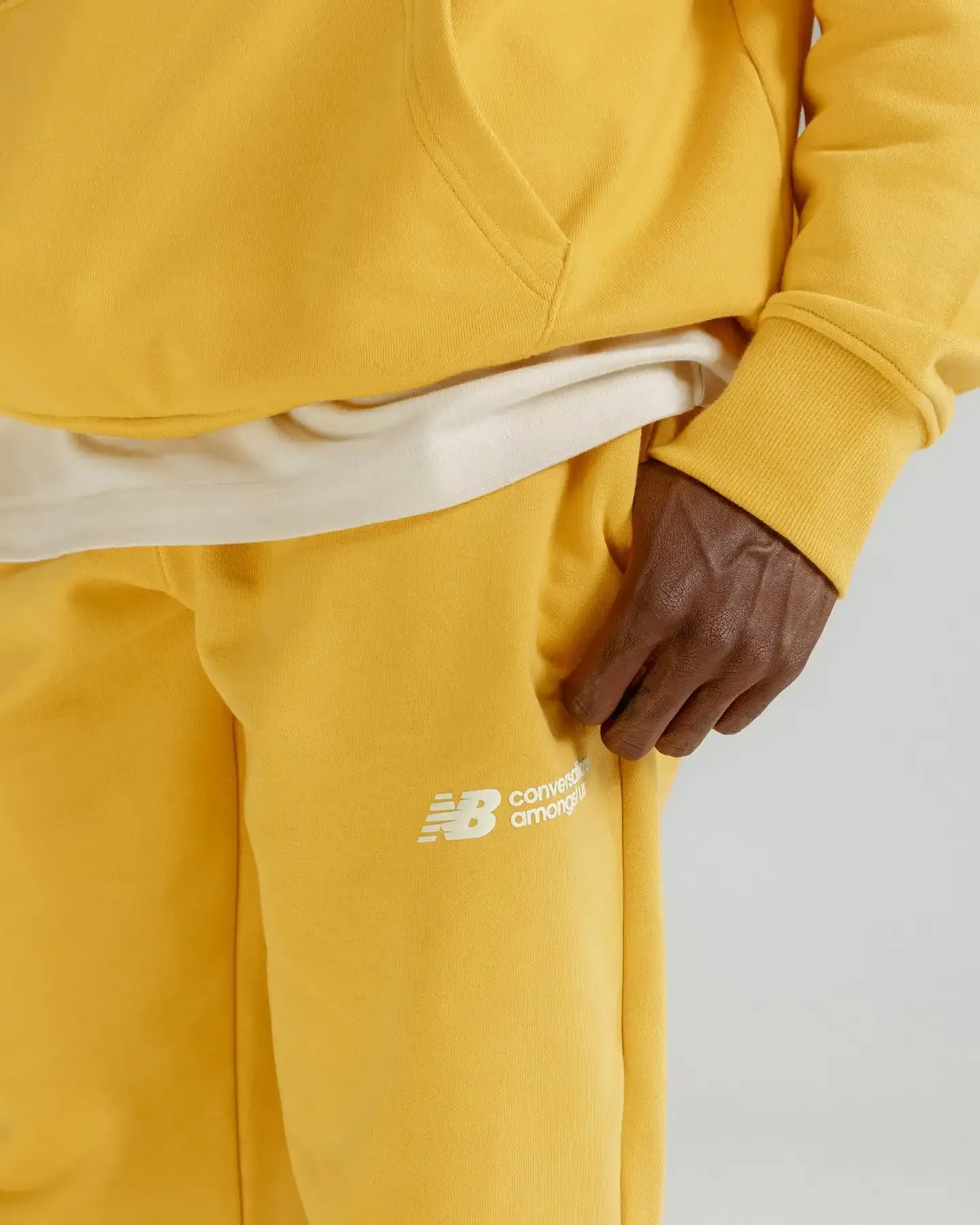 joe freshgoods new balance collection capsule campagne conversations amongst us