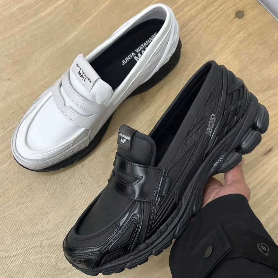 junya watanabe new balance 1906 loafer 2024 junya watanabe new balance 1906 loafer 2024