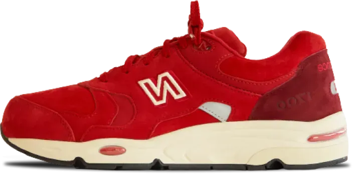 Kith x New Balance 1700 CANADA PACK RED