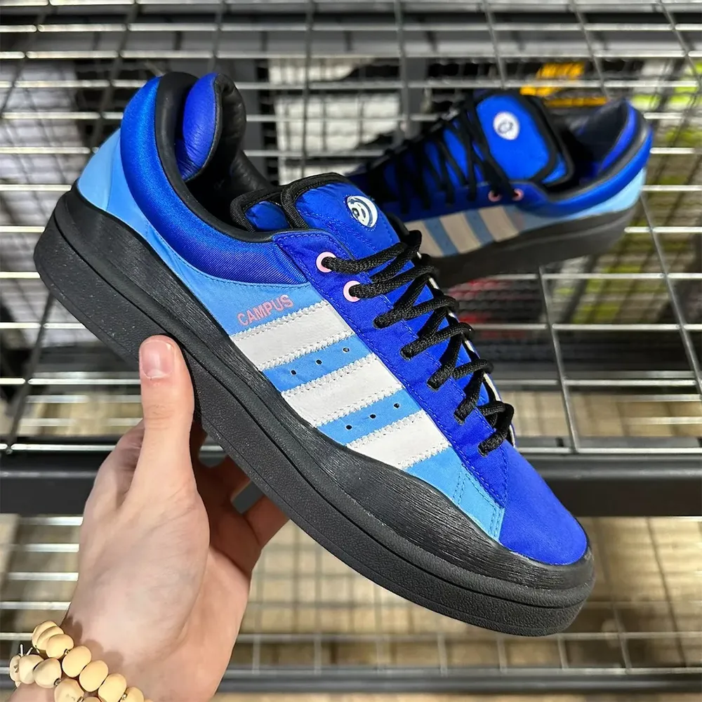 Bad Bunny x adidas Campus ROYAL BLUE