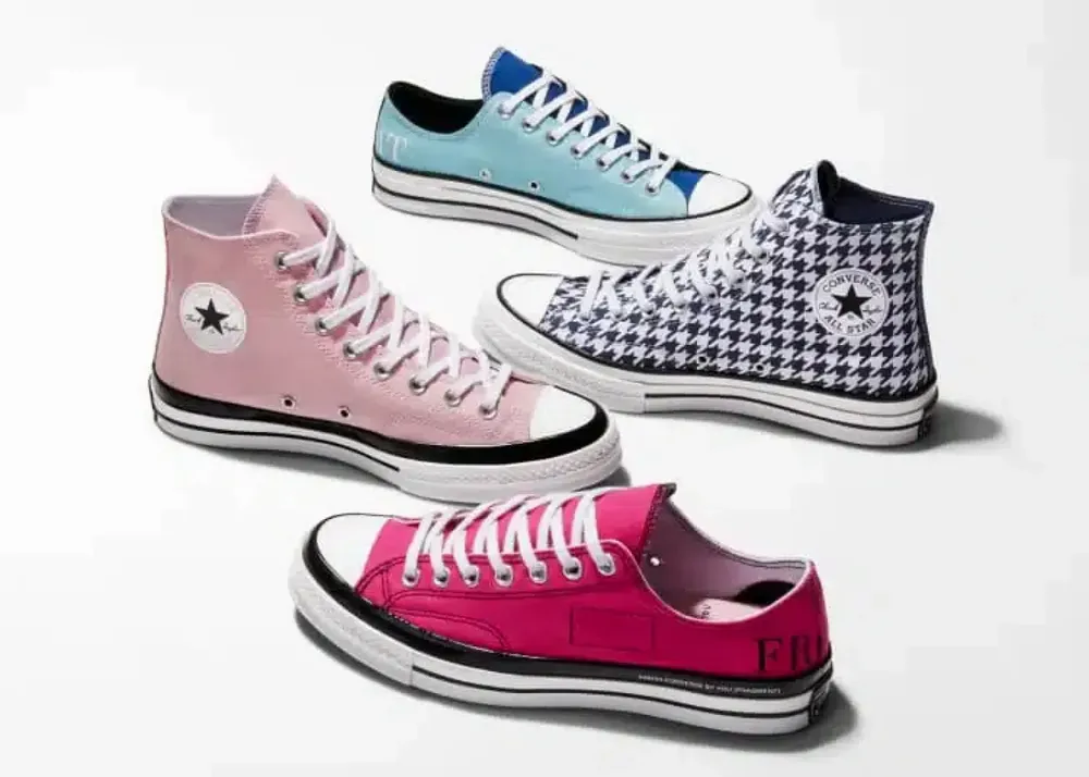 Fragment x Converse Chuck 70 BY YOU