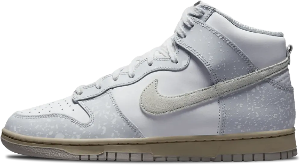 Nike Dunk High SPRAY PAINT