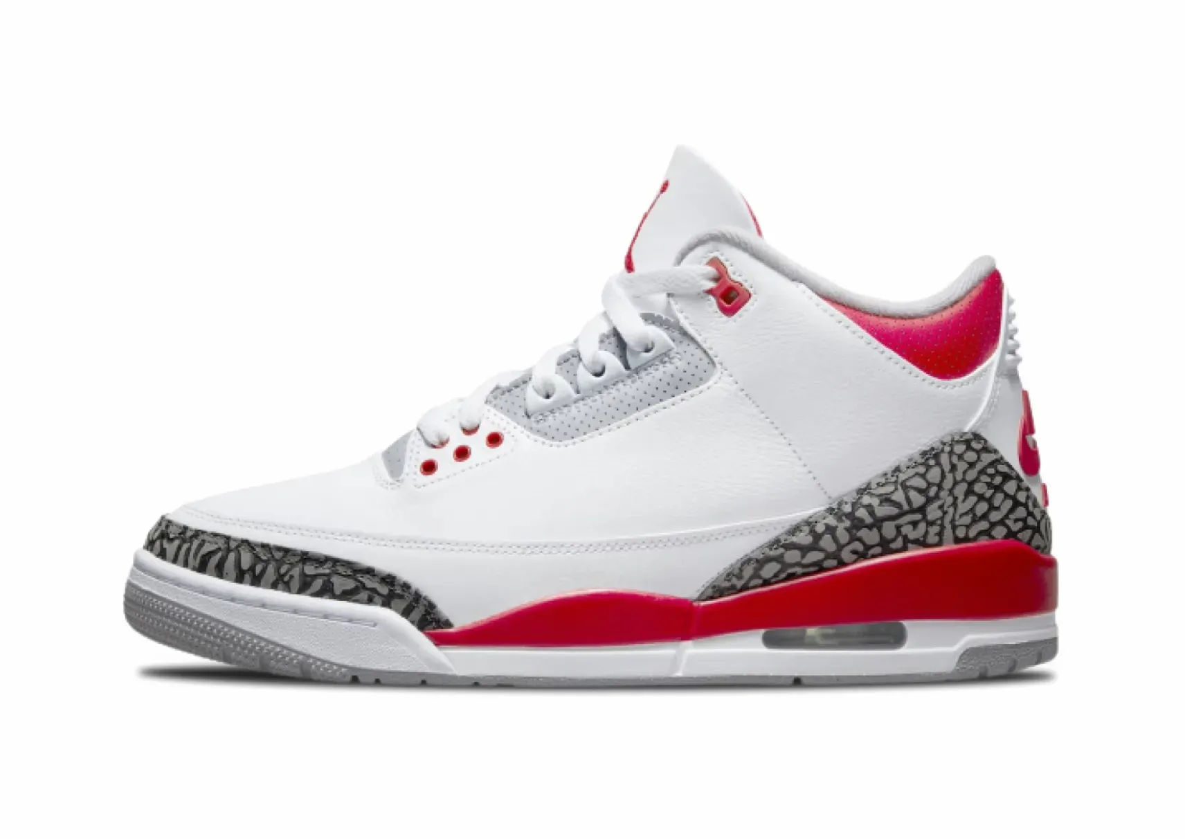 air jordan 3 retro og fire red