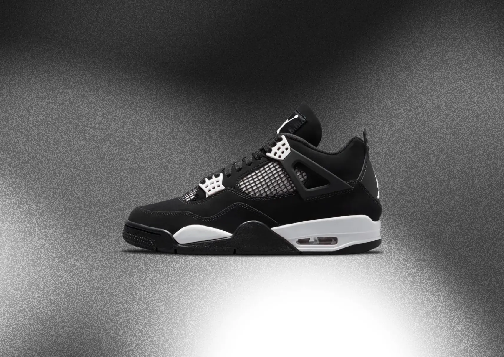 air jordan 4 retro white thunder fq8138-001