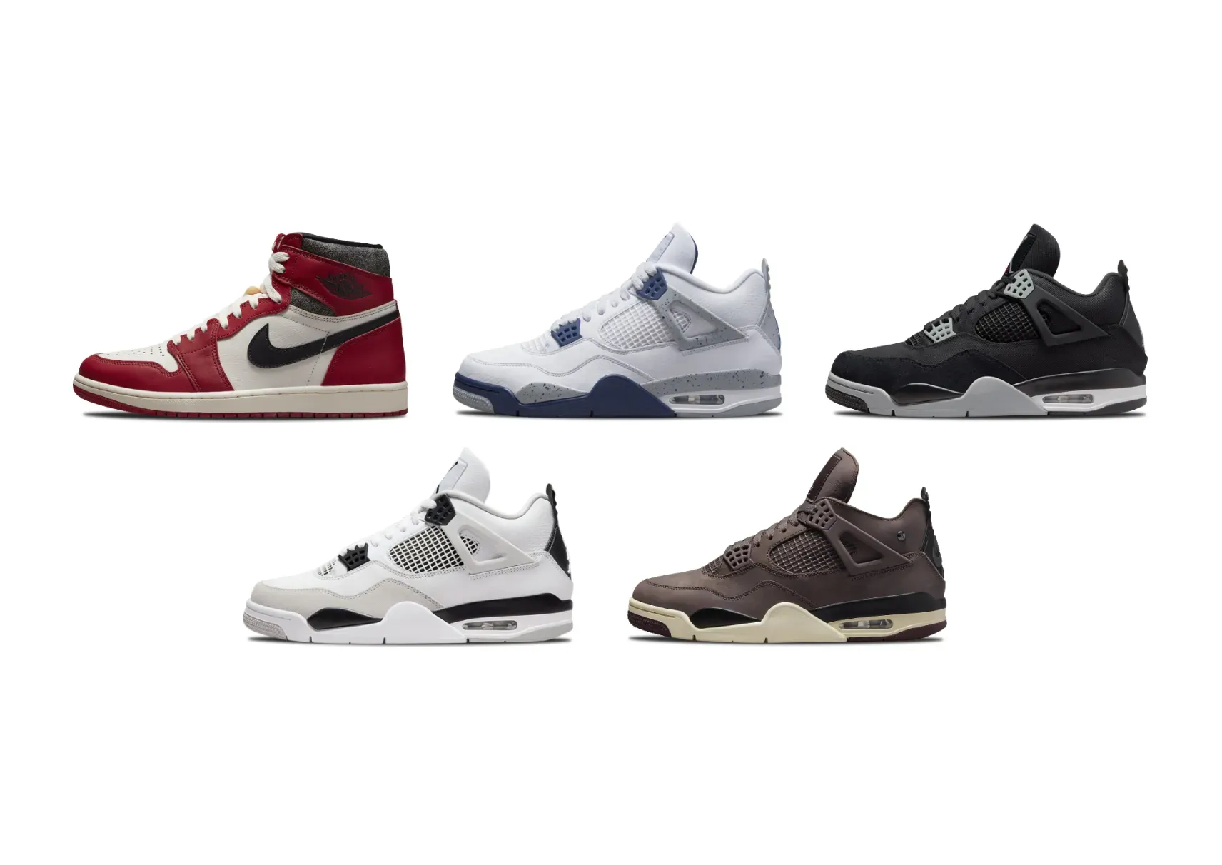 large visual air jordan restock janvier 2024