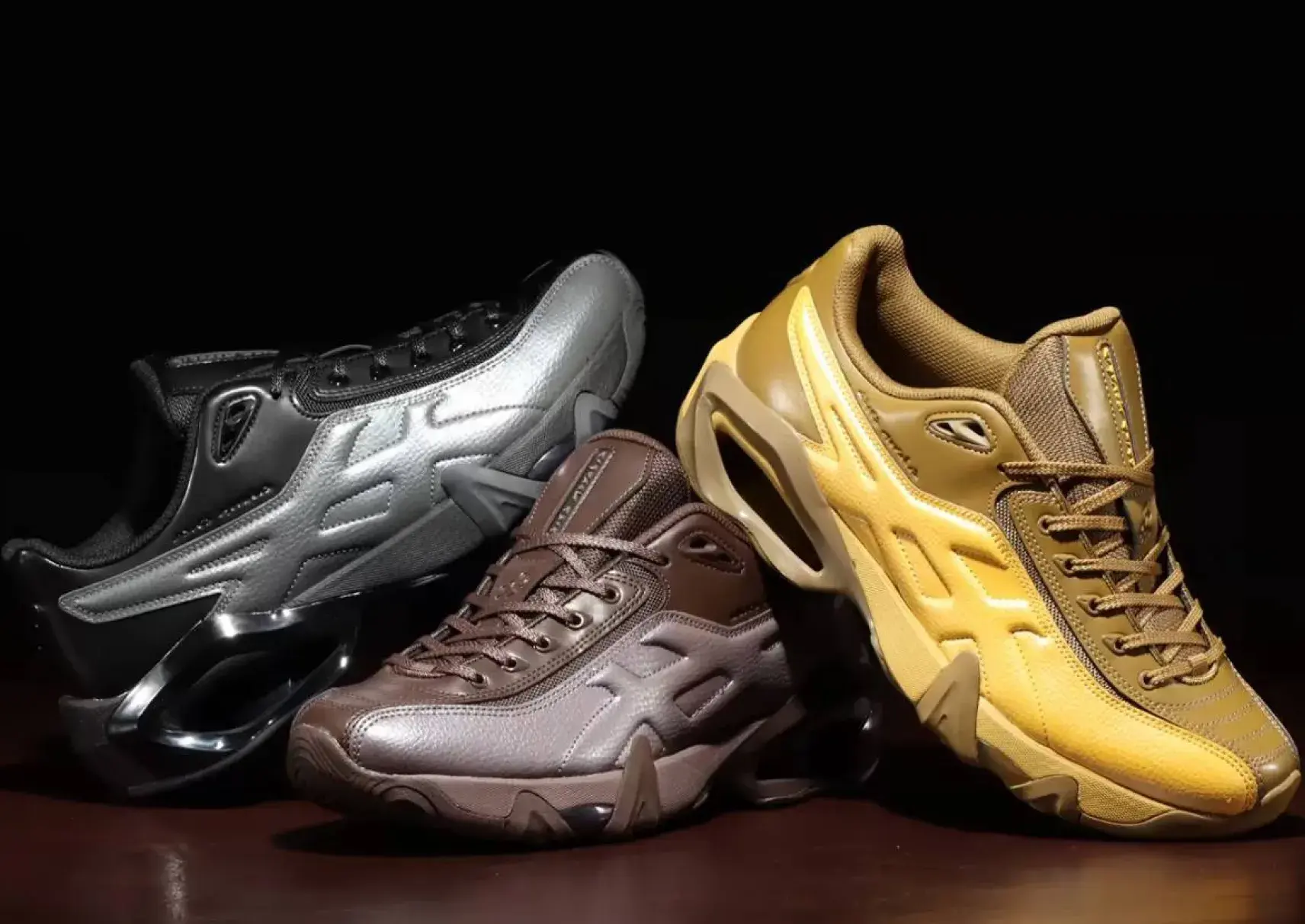 kiko kostadinov asics