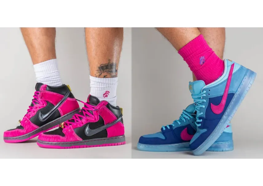 large visual dunk jewel