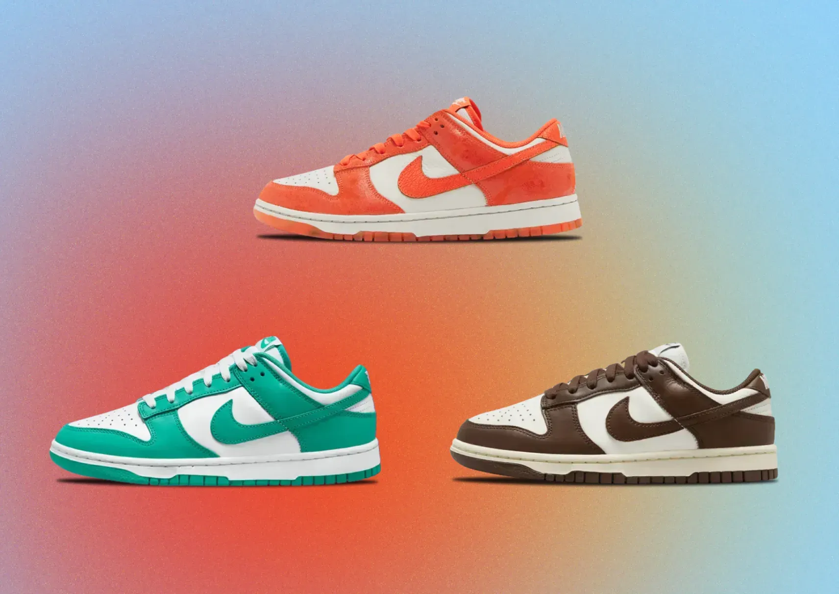 nike dunk low aout 2023