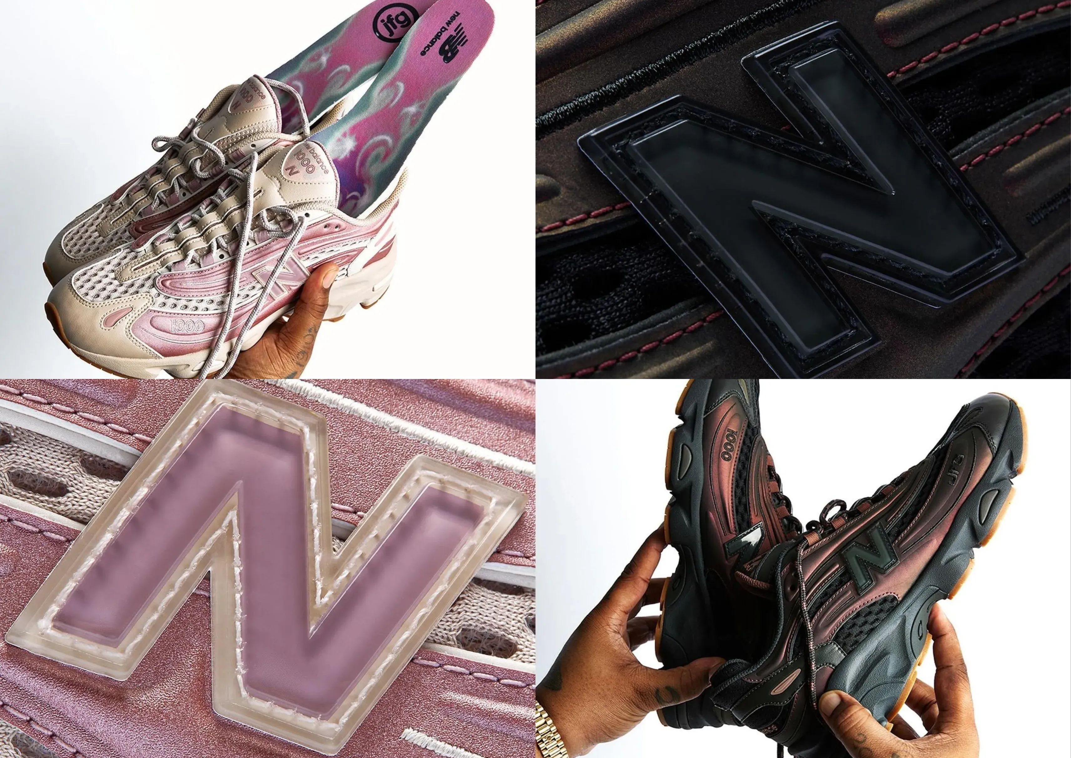 joe freshgoods new balance 1000