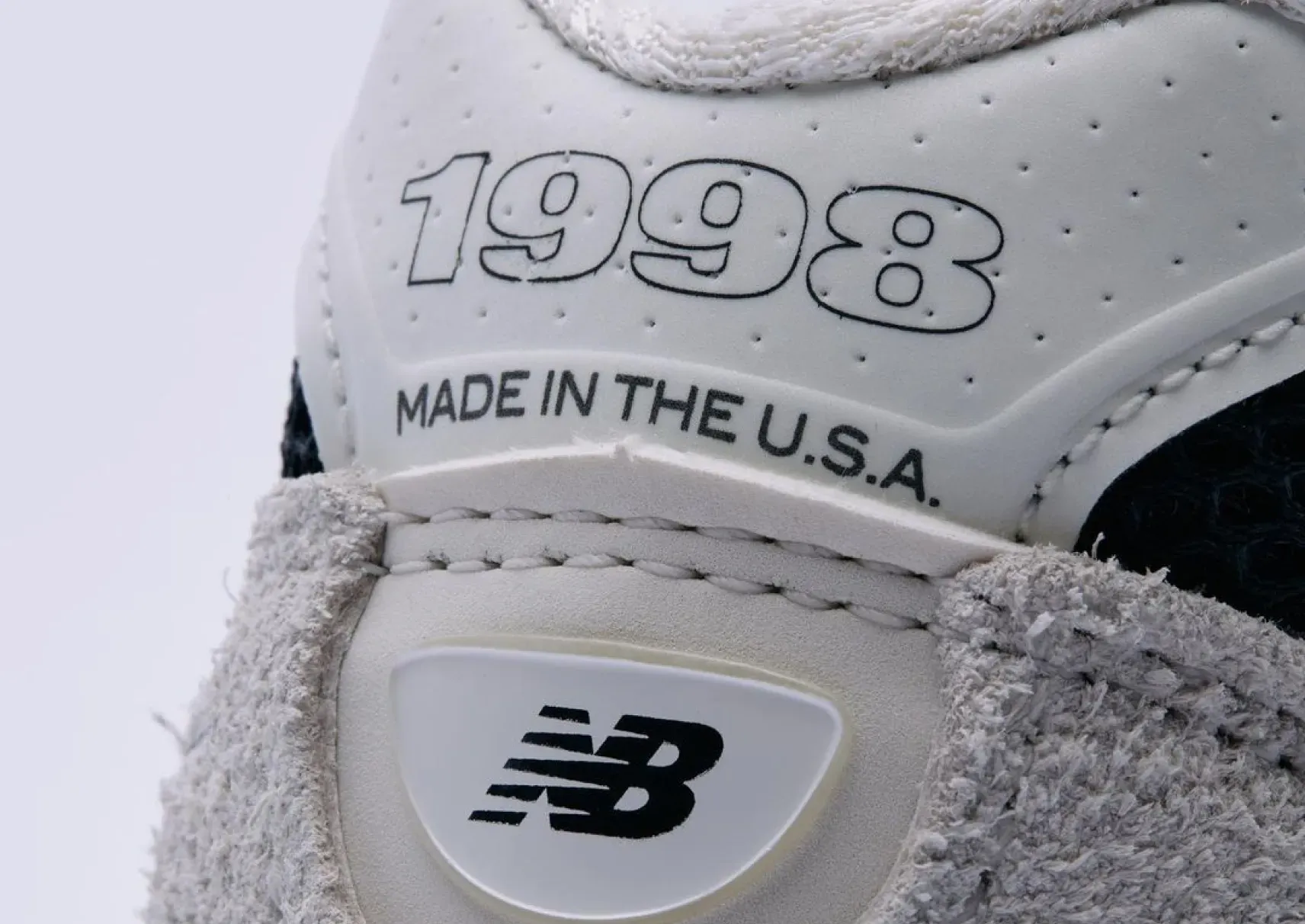 Joe Freshgoods x New Balance 990v4 Collaboration
