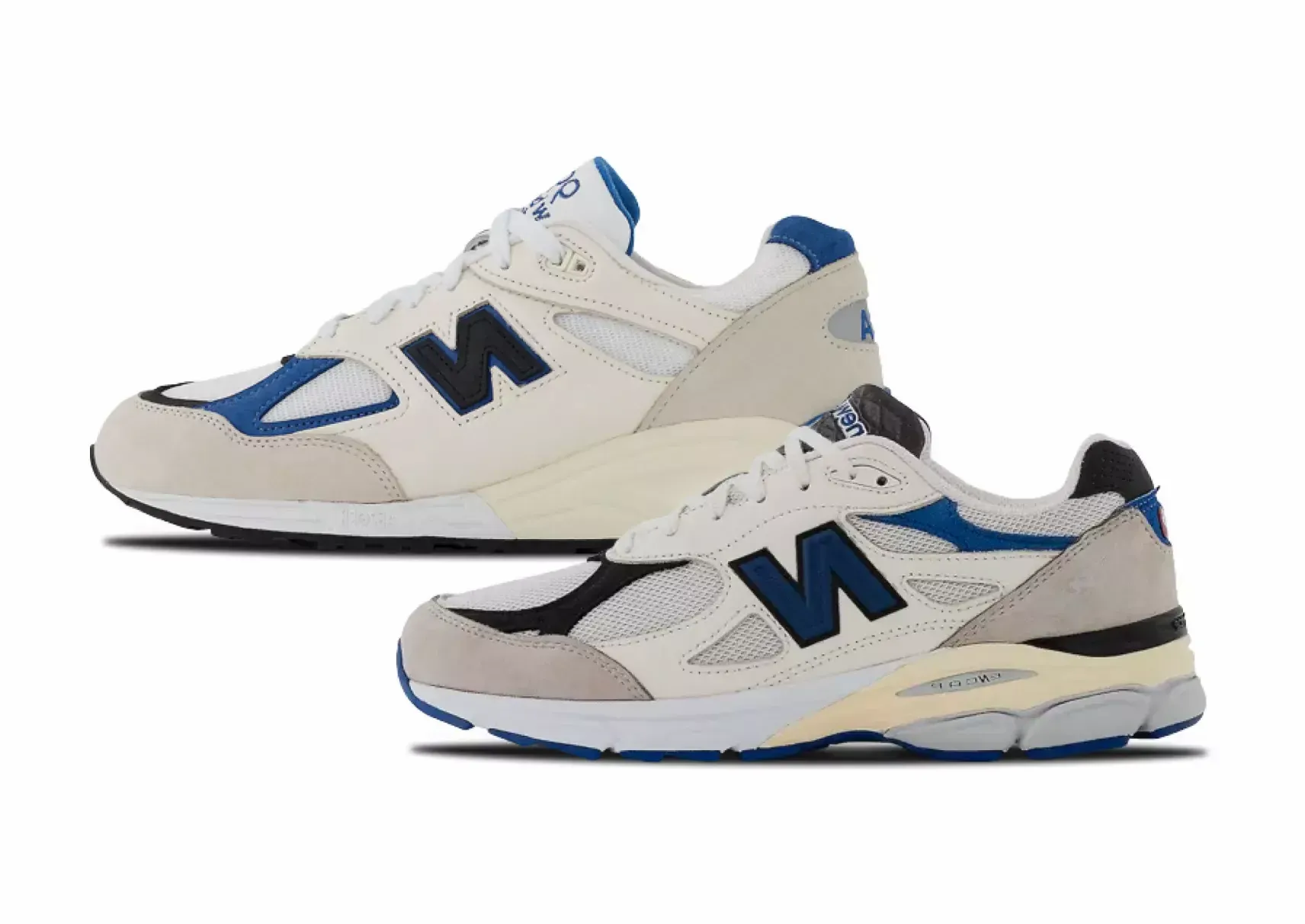 new balance made in usa blue