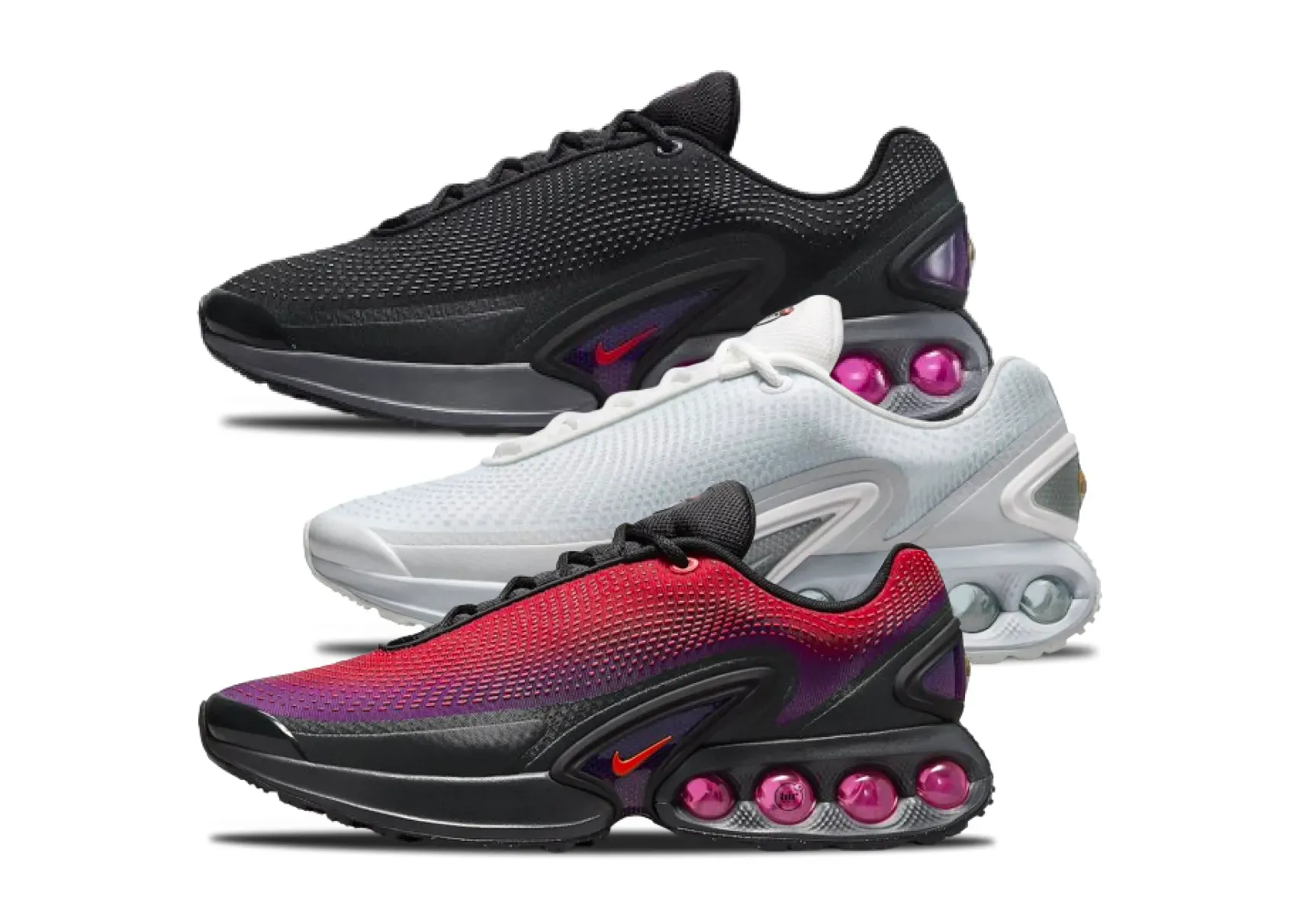 nike air max dn DV3337-008 FJ3145-100 HQ3732-501