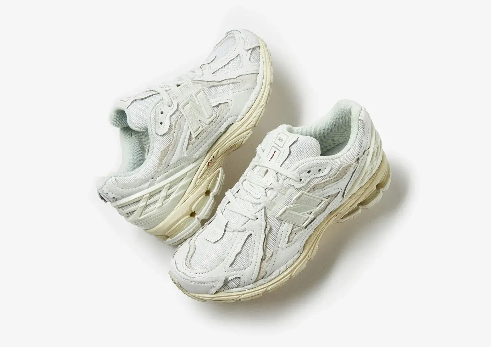 Notre sélection de sneakers blanches pour l'été 