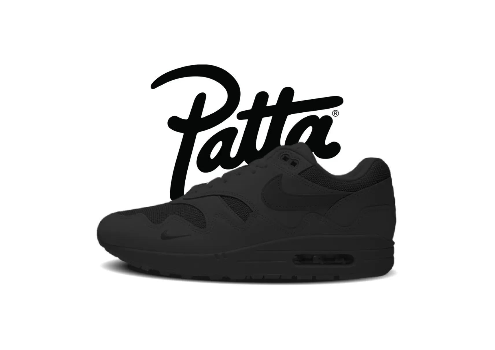 Patta x Nike Air Max 1
