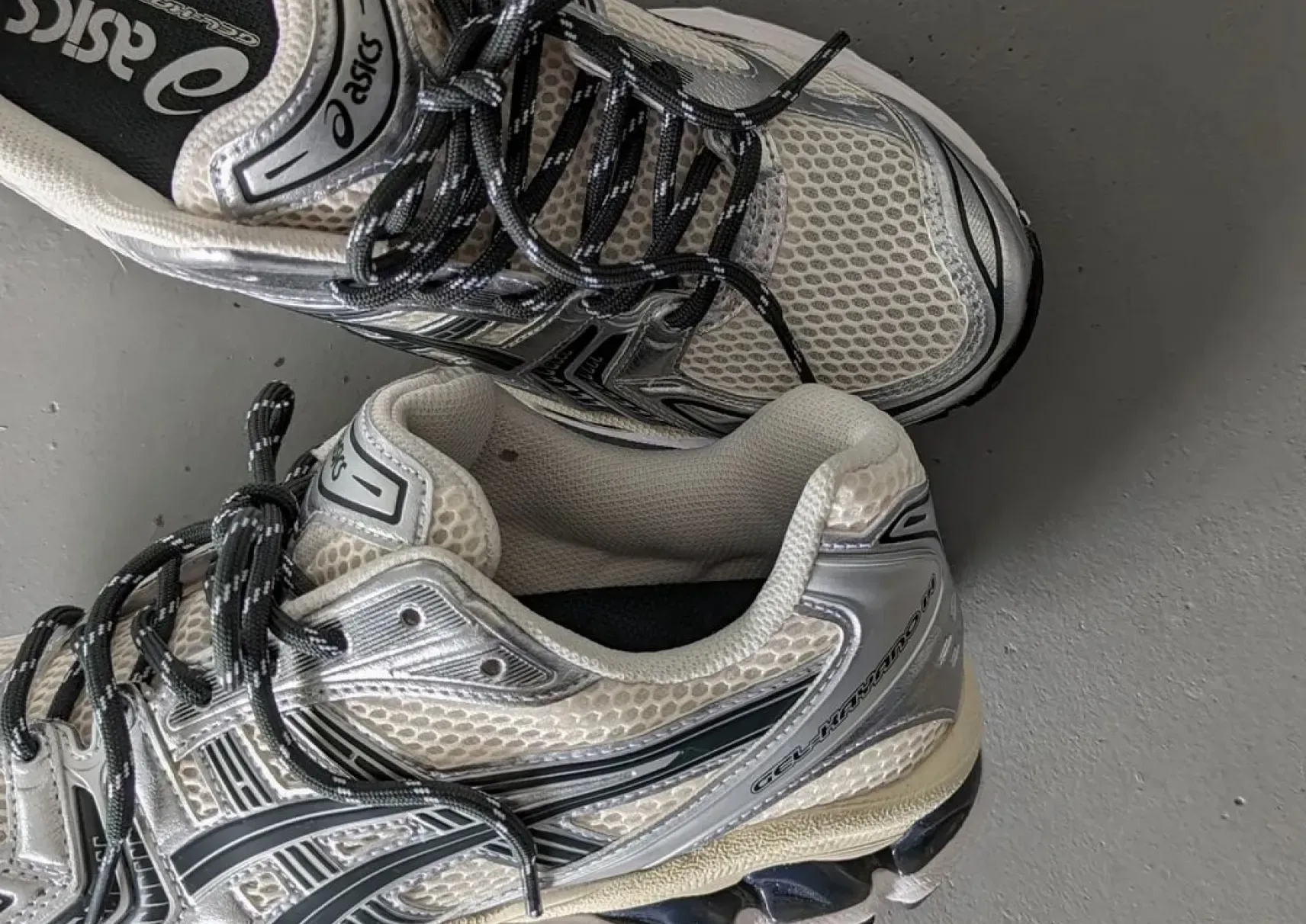 Sneakers Tendances Asics Gel-Kayano 14