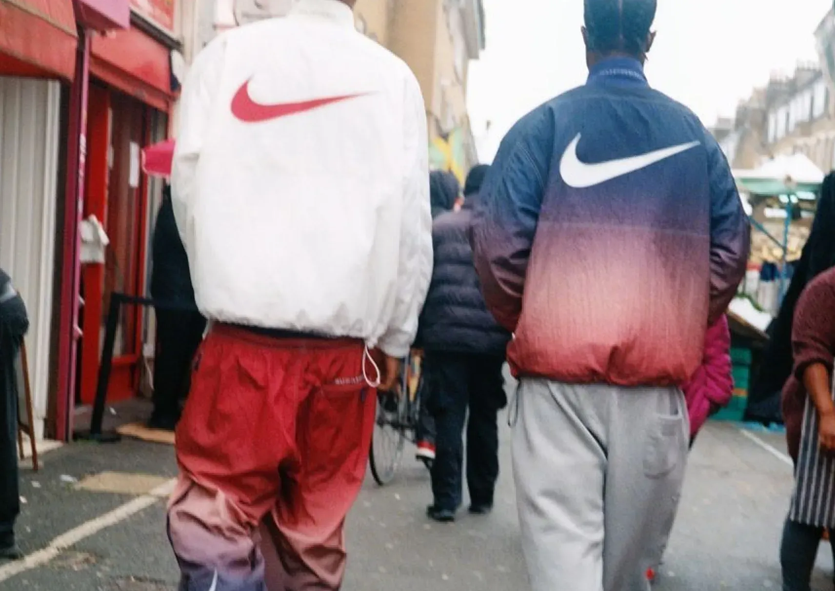 Supreme Nike Palace : les collaborations a venir