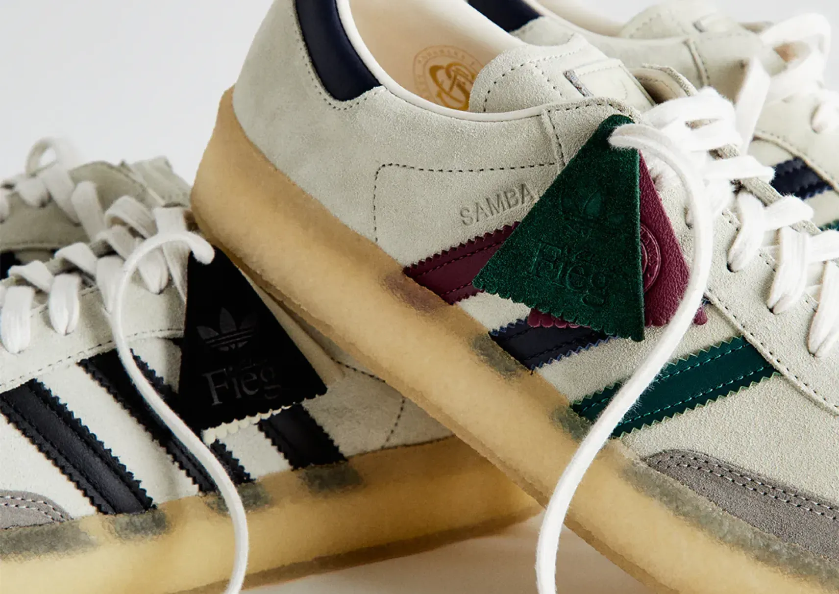 Adidas Samba Clarks Kith Ronnie Fieg 8th Street Kithmas 