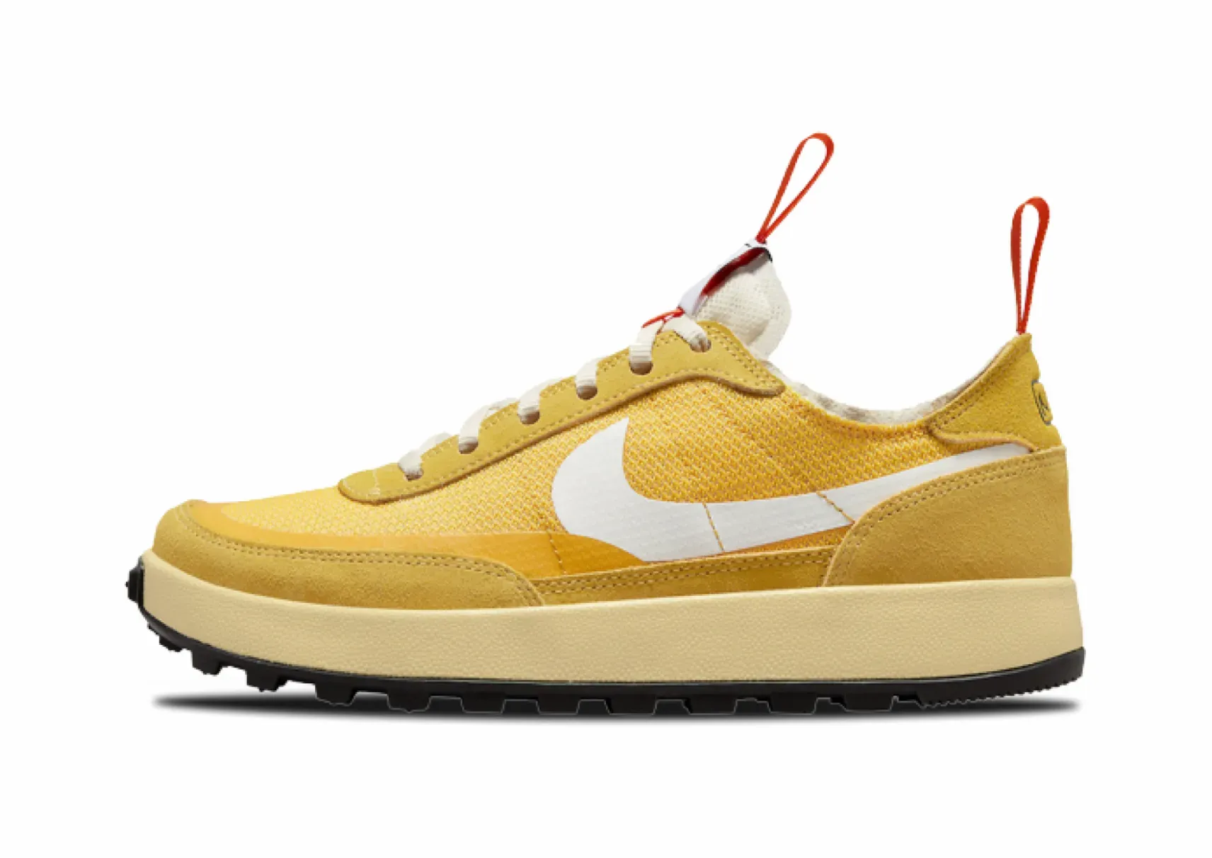 tom sachs x nikecraft general purpose dark sulfur
