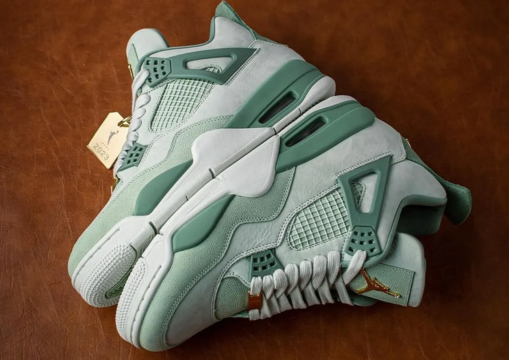 Zoom Air Jordan 4 First Class PE WNBA