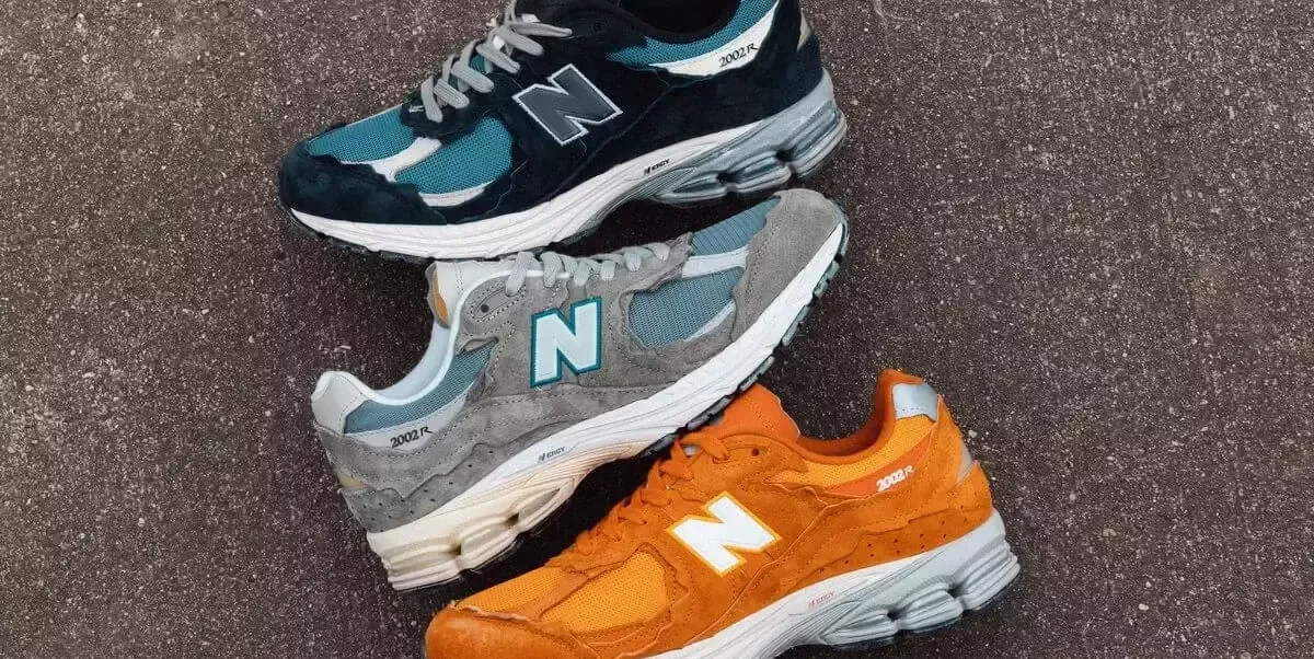 meilleures sneakers avril 2022 new balance protection pack