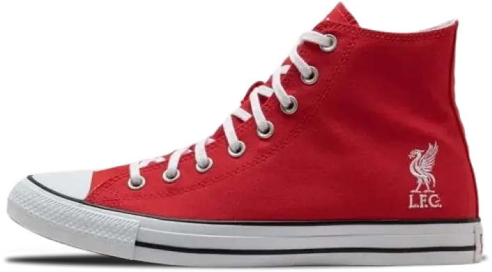 Liverpool FC x Converse Chuck Taylor All Star TOMATO