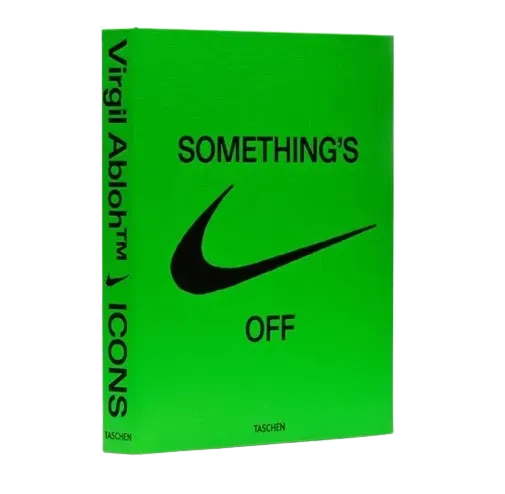 livre off white virgil abloh