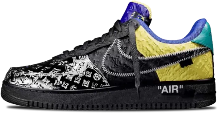 Louis Vuitton x Nike Air Force 1 Low OLYMPIC