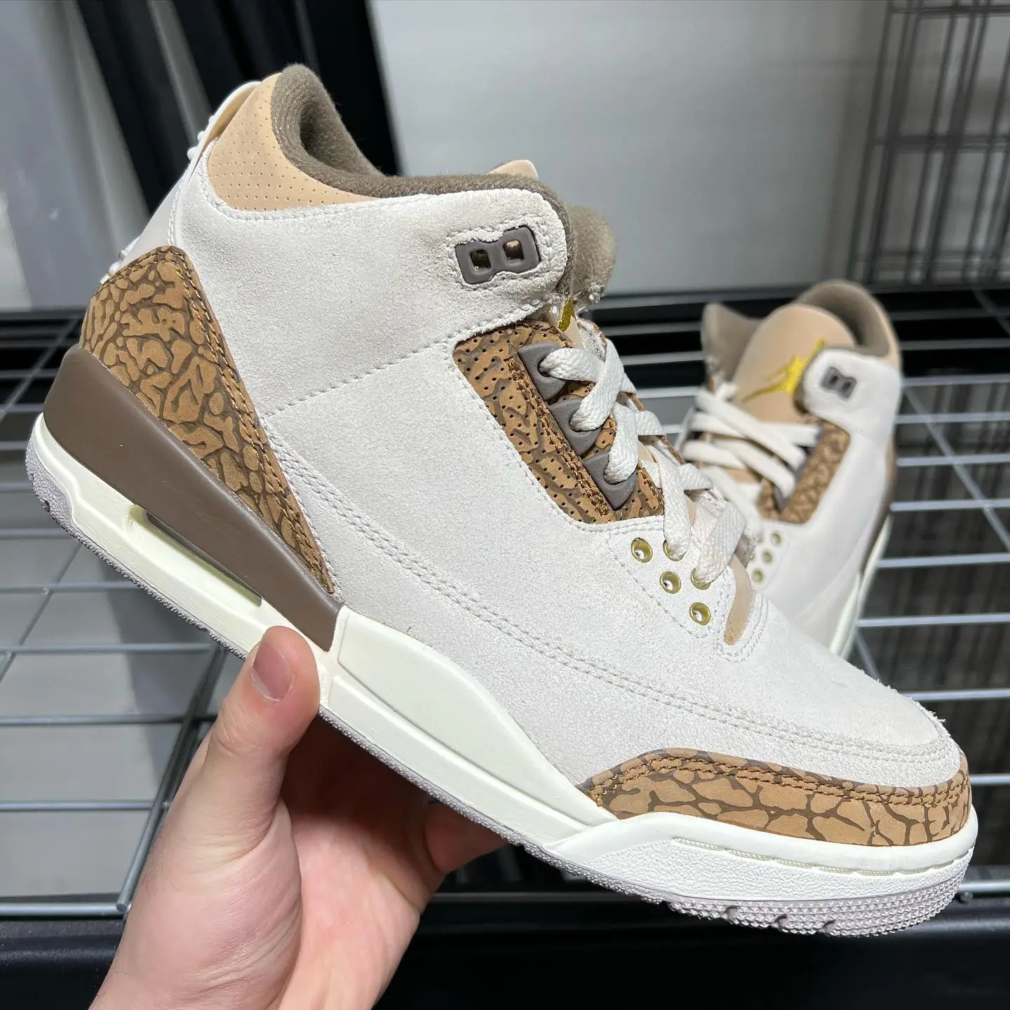 air jordan 3 palomino