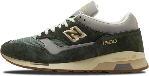 Image de New Balance 1500 Made in England KOMBU GREEN SEA SPRAY