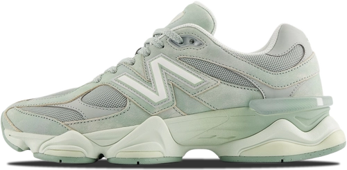 Image de New Balance 9060 MOSAIC GREEN SEA SALT
