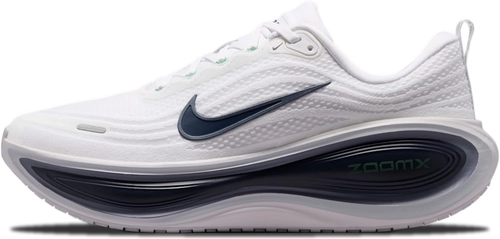 Nike Vomero Plus WHITE GREEN SPARK MIDNIGHT NAVY image