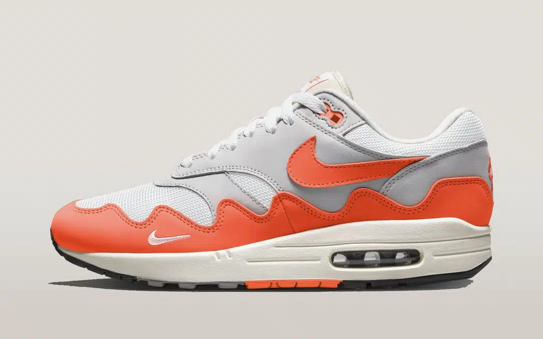 Patta Nike Air Max 1 Waves 2026 Release