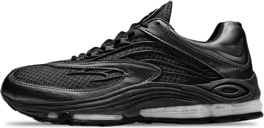 Undefeated x Nike Air Tuned Max Black