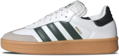 image de Adidas Samba XLG White Green IE9181