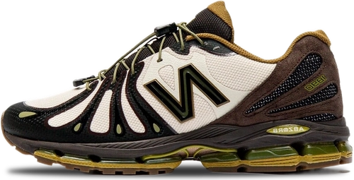 Image de New Balance 1890 LINEN PUMPERNICKEL BASIL OIL