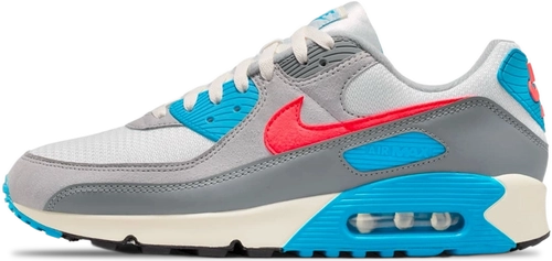 Imagen de Nike Air Max III COOL GREY INFRARED 23 IU7543-065