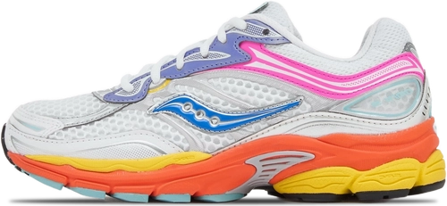 Saucony ProGrid Omni 9 WHITE MULTI variant 4 image