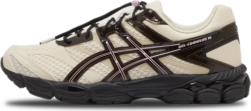 Image gallery #0 ASICS x Finesse GEL-CUMULUS 16 BLACK BEIGE 1203B003-200 image