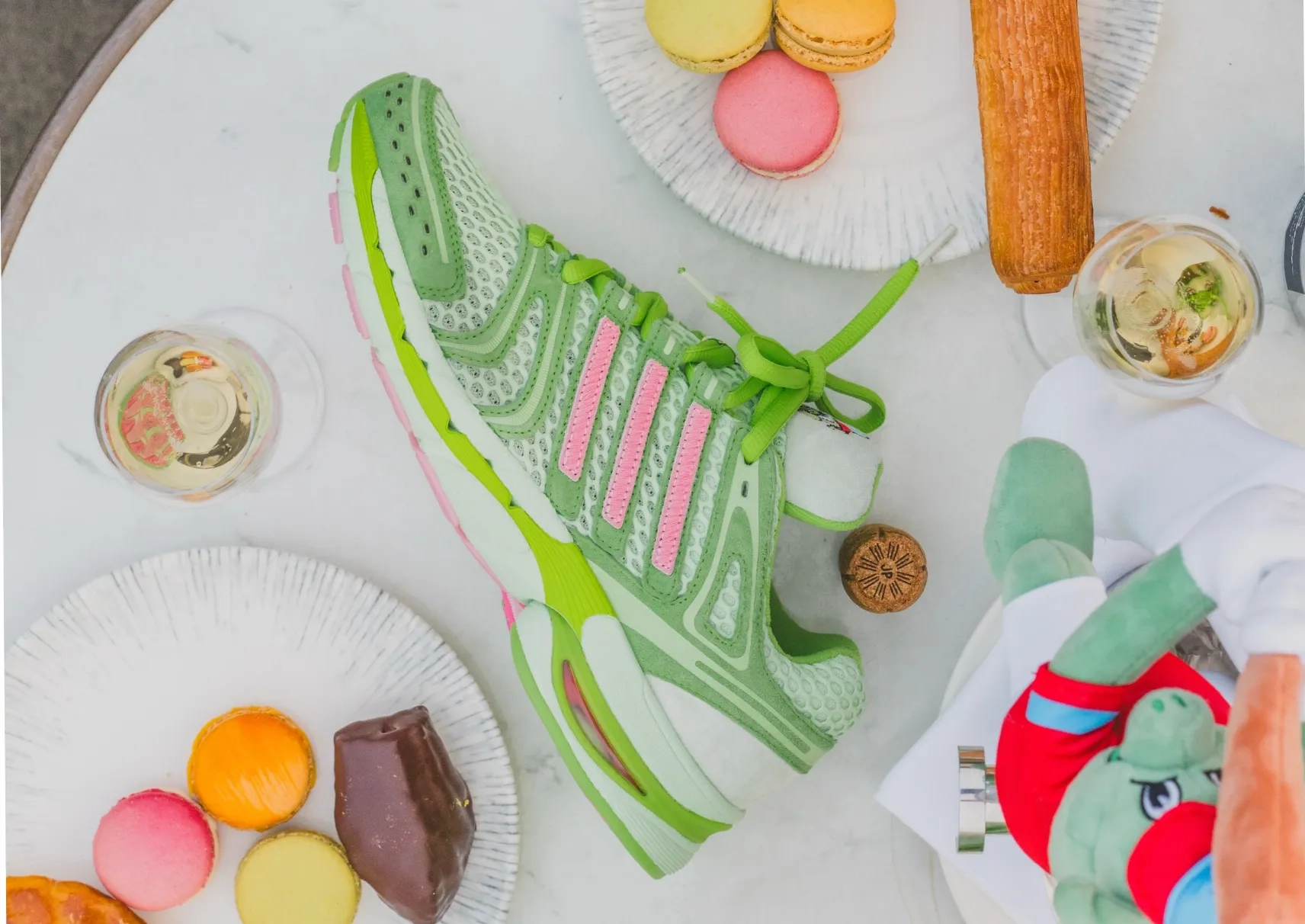 Fashion Week 2026 : récap des meilleures sneakers aperçues !